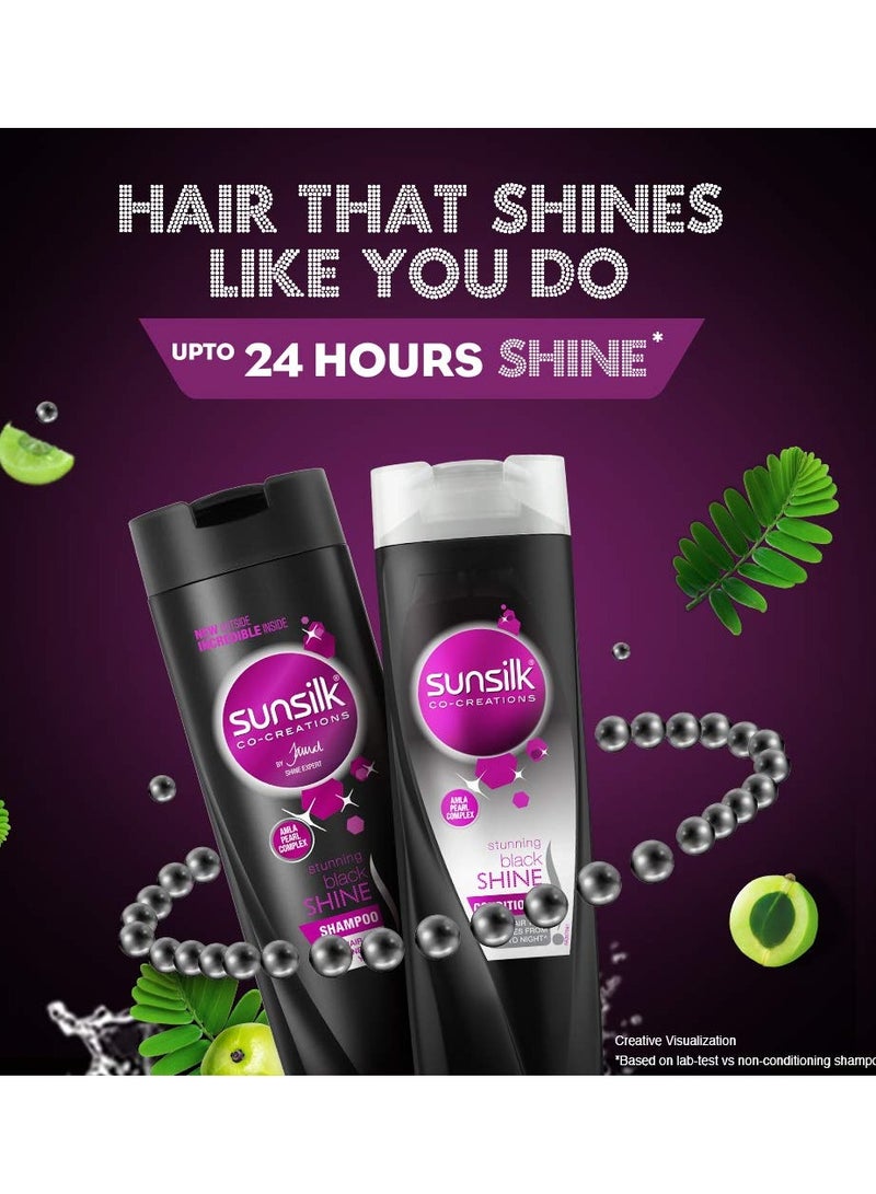 صانسيلك بلسم صانسيلك بلاك شاين 340 مل - Image 4