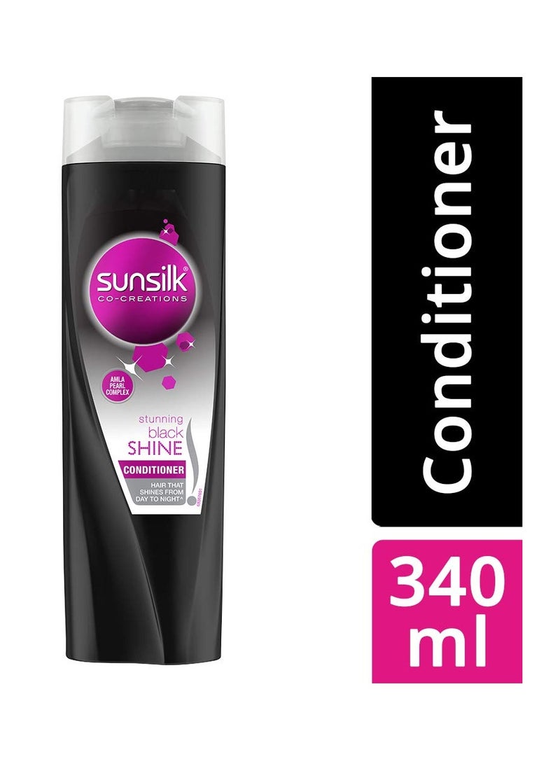 صانسيلك بلسم صانسيلك بلاك شاين 340 مل - Image 2