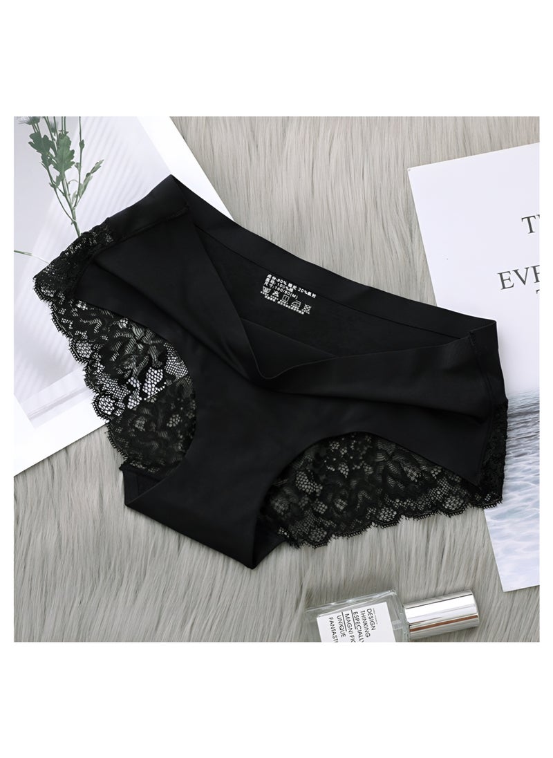 Generic - 3 Pieces Seamless Panties Womens Underwear - Image 1