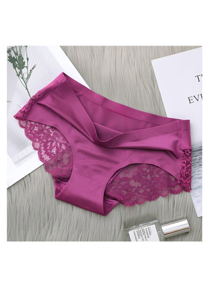 Generic - 3 Pieces Seamless Panties Womens Underwear - Image 1