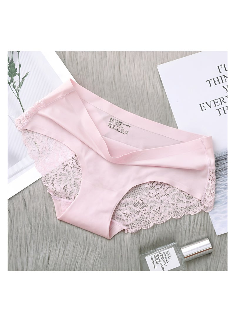 Generic - 3 Pieces Seamless Panties Womens Underwear - Image 1