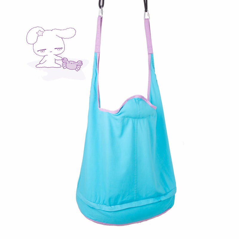 Cotton Pod Swing Hammock for Children - Image 2