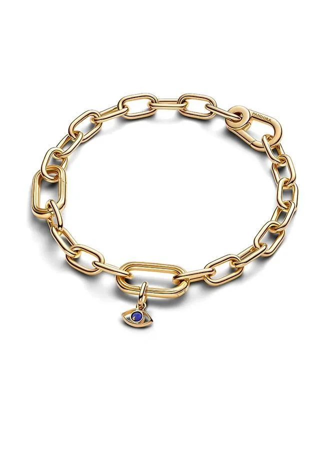 Pandora  Blue Evil Eye Mini Dangle Charm for Women | Best Price UAE
