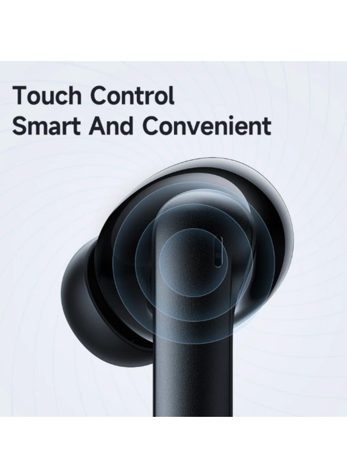 Mcdodo HP-2781 Tws Bluetooth 5.1 Connected Earbud Headphones-Black - Image 4