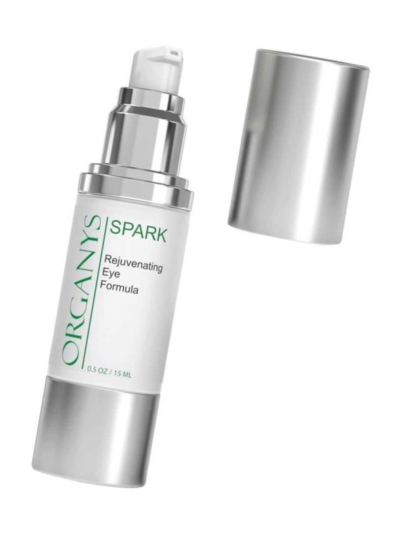 Organys - Spark Rejuvenating Eye Formula, 0.5 oz/15 ml - Image 1