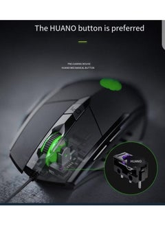 INPHIC gaming mouse, wired gaming mouse with RGB backlight, mouse with 6 programmable macro buttons and fire keys, PW1 - pzsku/Z5BB0696B1603195098BAZ/45/_/1729667931/0ba663a1-52bc-48e1-b6a0-a75dff363246