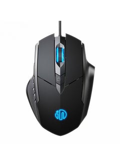 INPHIC gaming mouse, wired gaming mouse with RGB backlight, mouse with 6 programmable macro buttons and fire keys, PW1 - pzsku/Z5BB0696B1603195098BAZ/45/_/1729667945/bfd620cc-32cf-43a9-aeb3-431fbb2ae975