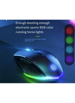 INPHIC gaming mouse, wired gaming mouse with RGB backlight, mouse with 6 programmable macro buttons and fire keys, PW1 - pzsku/Z5BB0696B1603195098BAZ/45/_/1729667951/46047c89-7936-4cef-83ad-f36c8adccf90