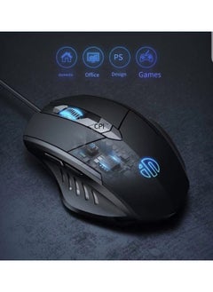 INPHIC gaming mouse, wired gaming mouse with RGB backlight, mouse with 6 programmable macro buttons and fire keys, PW1 - pzsku/Z5BB0696B1603195098BAZ/45/_/1729667966/e52a0243-e81d-4295-ac86-1855a1256368