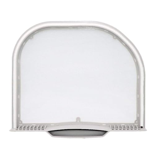 Romalon UPGRADE 5231El1001C Lint Filter For LG Kenmore Dryers Dryer Lint Screen 12.2 * 10.7 * 1.5 inch (31.1 * 27.0 * 3.8 cm) replace Dlex5170w Dley1201v Dle1101w 1668214 Ps3527575 Ap5248138 by Romalon - Image 1