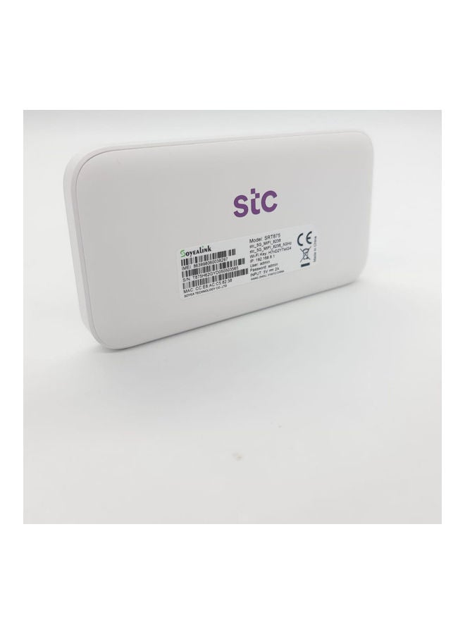 اس تي سي Soyealink 5G موبايل واي فاي مع شاشة تعمل باللمس - Image 4