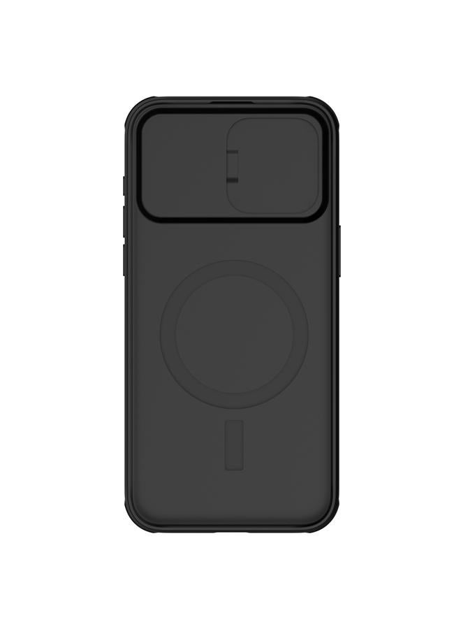 Nillkin Case For iPhone 15 Pro CamShield Pro Magnetic Magsafe Phone Case - Image 4