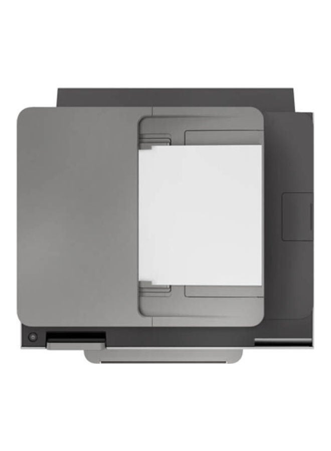 HP طابعة Officejet Pro 9023 الكل في واحد باللون الأبيض أبيض - Image 4