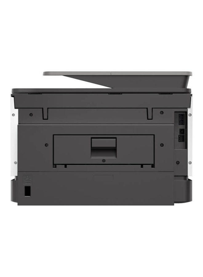 HP طابعة Officejet Pro 9023 الكل في واحد باللون الأبيض أبيض - Image 3
