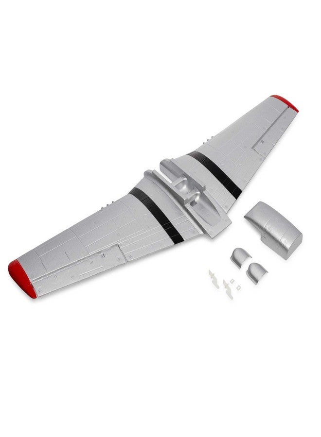 E-flite Wing UMX P-51D Detroit Miss EFL-1086