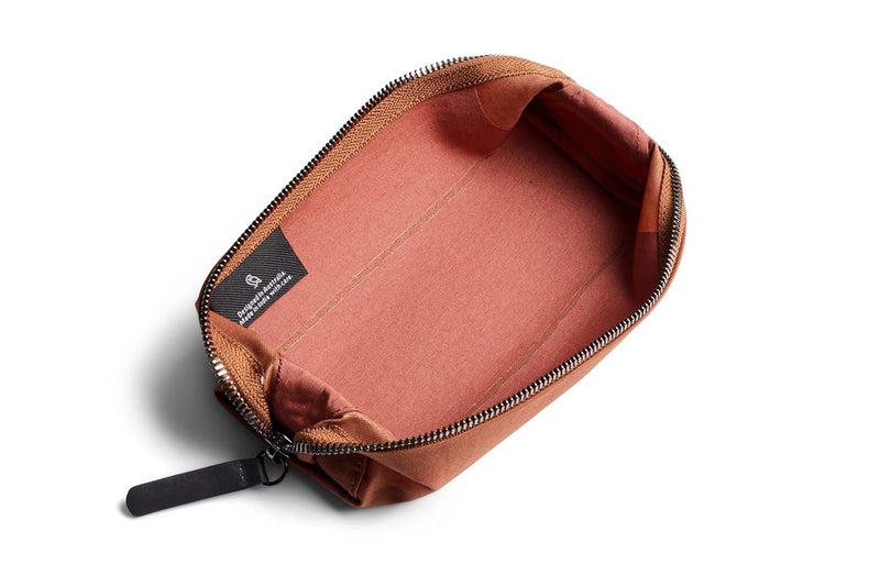 BELLROY حافظة أقلام بيلروي، ملحقات العمل، قماش منسوج (أقلام، كابلات، قرطاسية وأغراض شخصية) - برونزي - Image 3