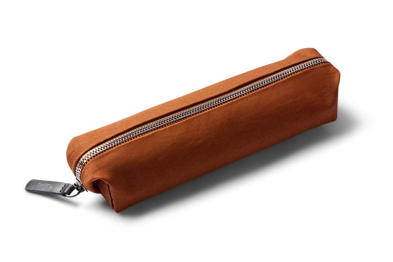 BELLROY حافظة أقلام بيلروي، ملحقات العمل، قماش منسوج (أقلام، كابلات، قرطاسية وأغراض شخصية) - برونزي - Image 1