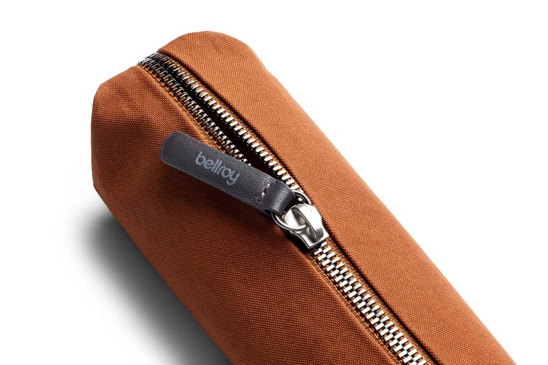 BELLROY حافظة أقلام بيلروي، ملحقات العمل، قماش منسوج (أقلام، كابلات، قرطاسية وأغراض شخصية) - برونزي - Image 4