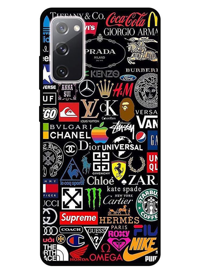 Theodor Protective Case Cover For Samsung Galaxy S20 FE  Brands - Image 1