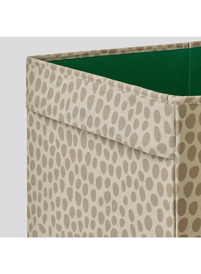 Green Tiger Box, Beige, 55X33X33 Cm - Image 2