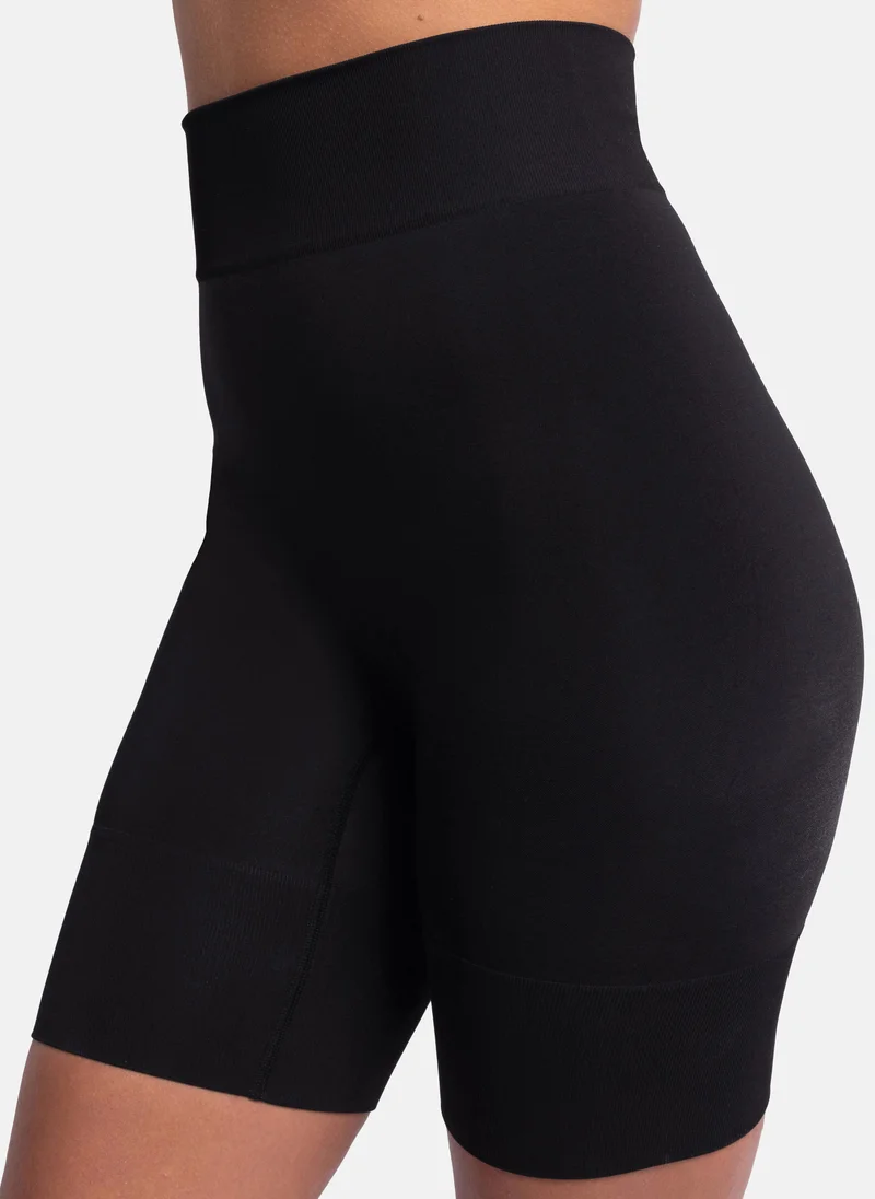 Dorina High Waist Shorts