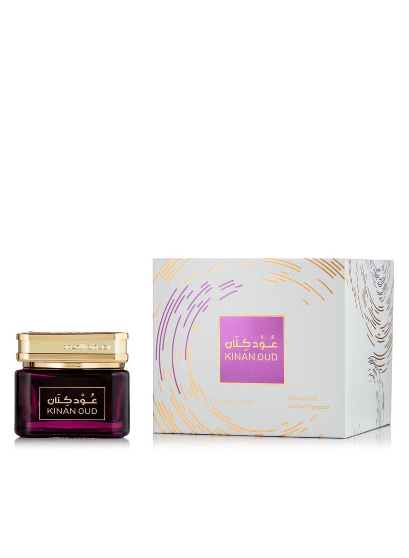 RASOUF BAKHOUR OUD Kenan