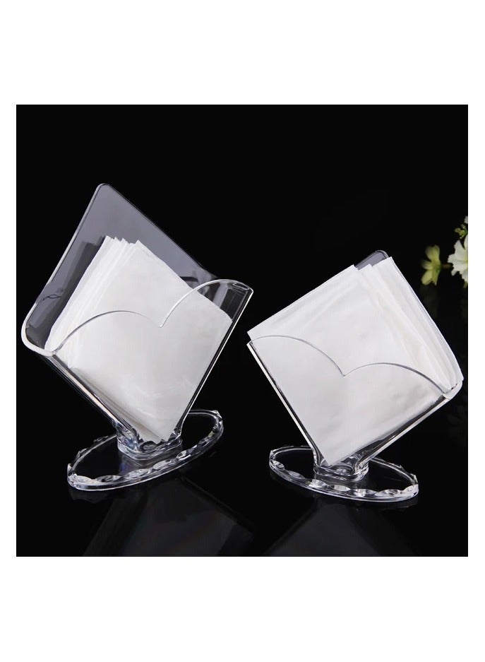 حامل مناديل صلب متعدد الوظائف  متين وقوي - Image 1