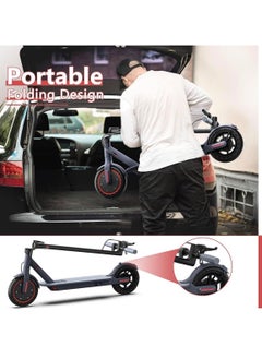 Electric Scooter for Adults, Long Range 30KH Battery, 25-KPH Powerful 350W Motor, Foldable Electric Scooter for Mobility and Travel 8.5 Inch Honeycomb Tires with Dual Brake System - pzsku/Z5BB0E53C0AD633F0A178Z/45/_/1739392800/550b6fb3-acce-47d3-8f25-f11003f257e4