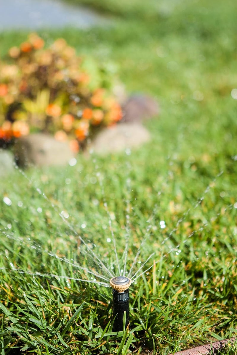 Rainbird 8SAPROPR Pressure Regulating (PRS) High-Efficiency Pro Rotary Sprinkler, Hand Adjustable 45° - 270° Pattern, 8' - 14' Spray Distance, 4" Pop-up Height - Image 5