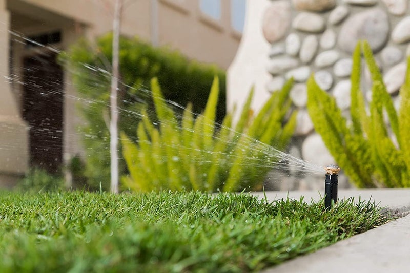 Rainbird 8SAPROPR Pressure Regulating (PRS) High-Efficiency Pro Rotary Sprinkler, Hand Adjustable 45° - 270° Pattern, 8' - 14' Spray Distance, 4" Pop-up Height - Image 4
