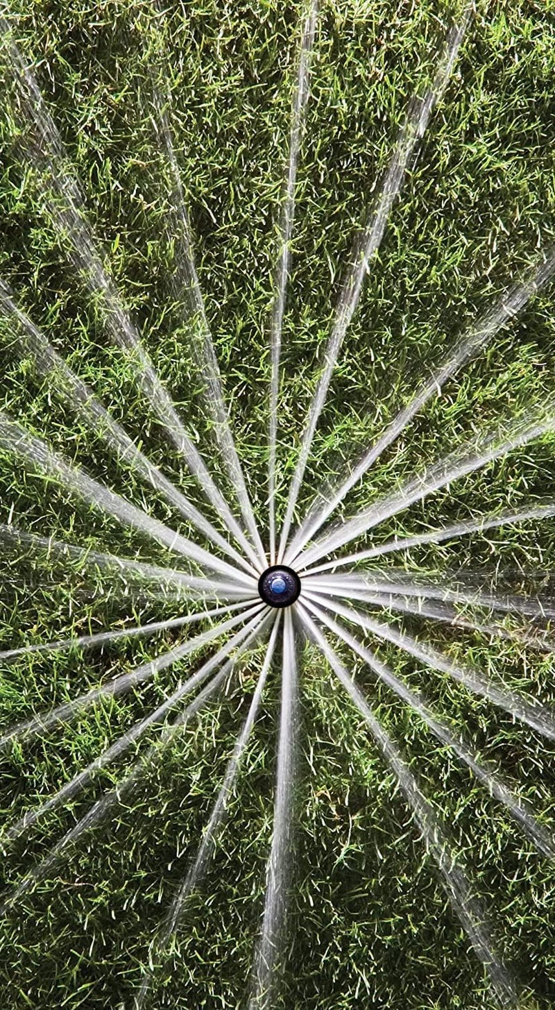 Rainbird 8SAPROPR Pressure Regulating (PRS) High-Efficiency Pro Rotary Sprinkler, Hand Adjustable 45° - 270° Pattern, 8' - 14' Spray Distance, 4" Pop-up Height - Image 3