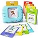 Lapare Spanish and English Bilingual Audible Flash Cards Toy with Music Learn Spanish and English for Kids Nias Nios Bebes - Image 3