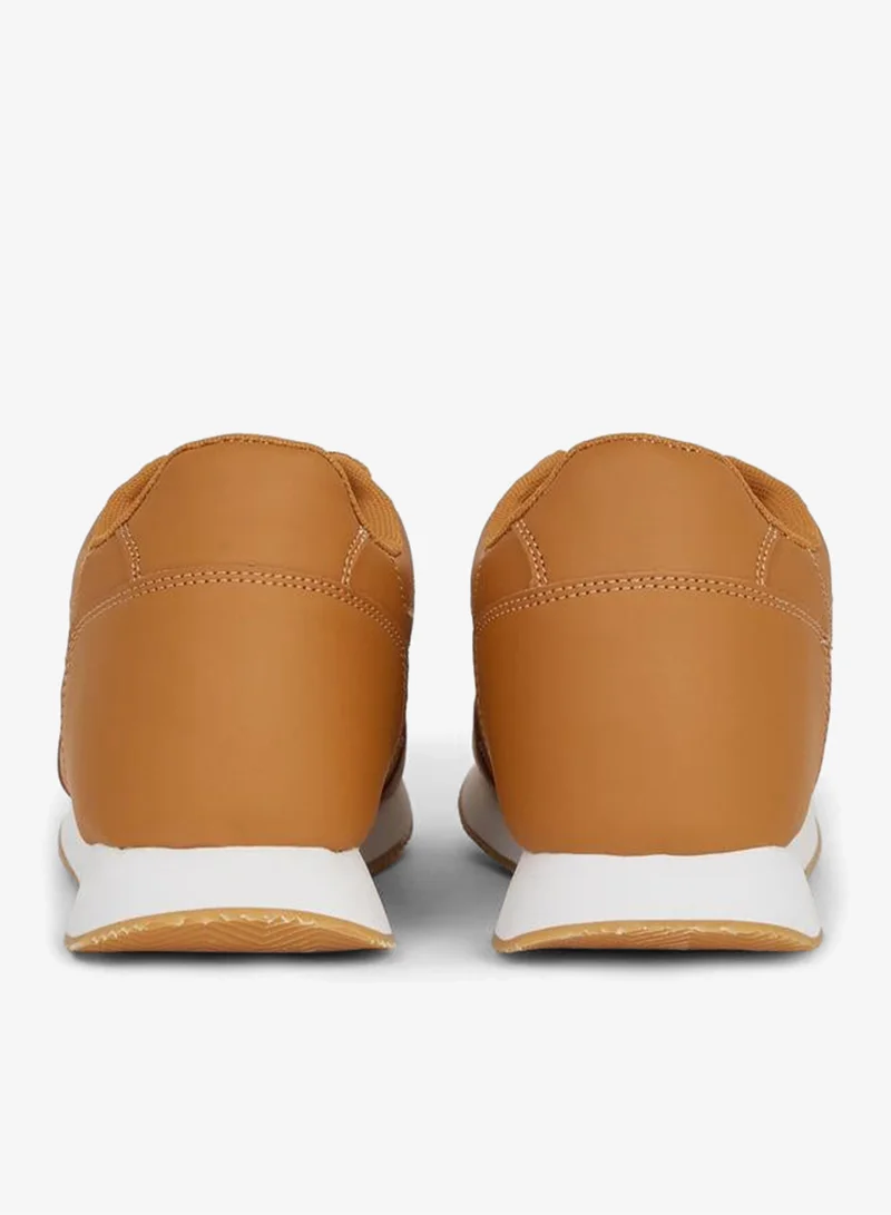 Styli Active Classic Mid Top Lace Up Sneakers