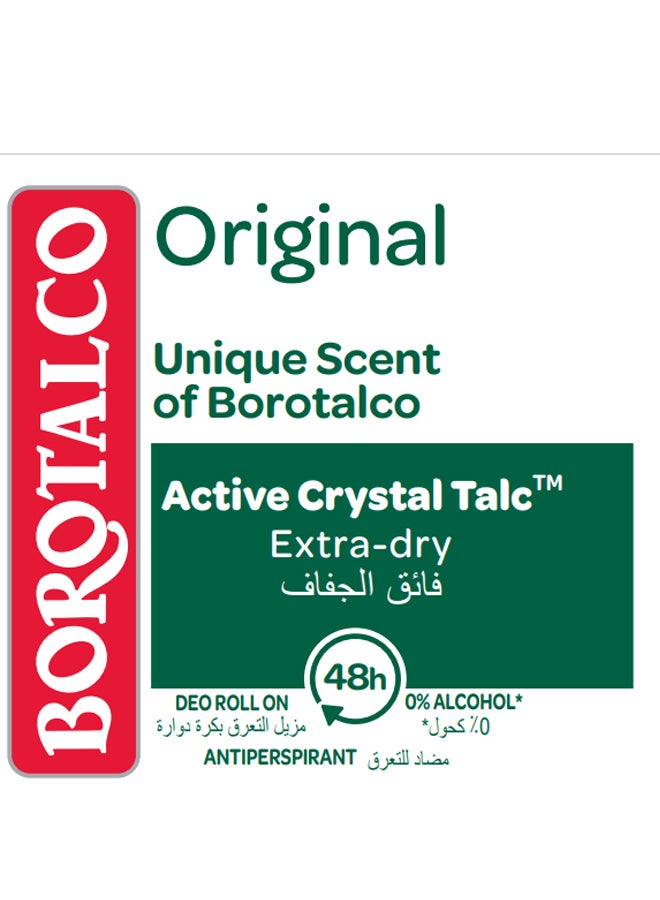 Borotalco Deodorant Original Spray - Image 4