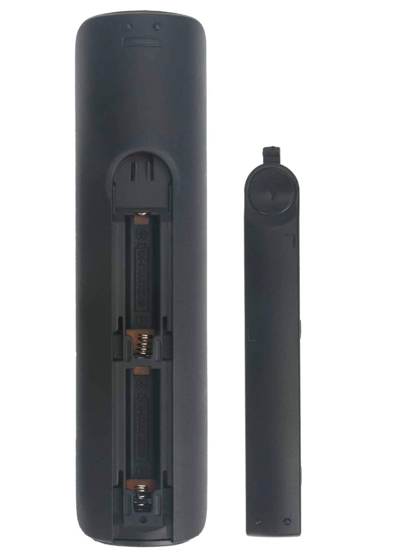 PopZa "New Remote Control BN59-01268D for Samsung Smart TV Models UA40MU7000, UA43MU6100, UA43MU7000, UA49MU6100, UA49MU7000, UA50MU6100, UA50MU7000, UA55MU6100, UA55MU7700, UA65MU6100, UA65MU7000, UA75MU6100 – Includes Battery" - Image 5