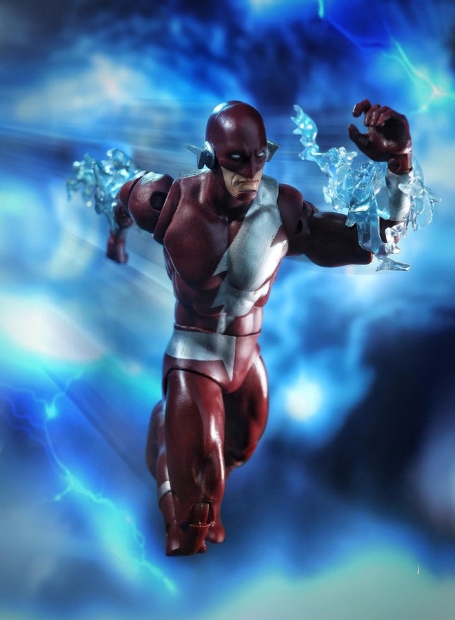 McFarlane Toys - DC Multiverse Dark Flash Walter West (New Kid in Town) 7in Action Figure - Image 2
