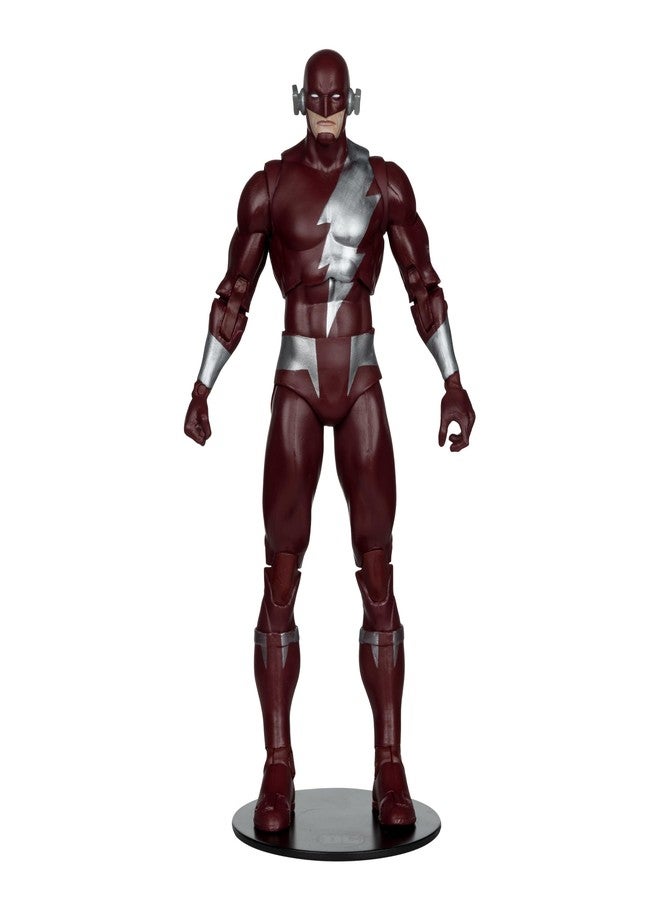 McFarlane Toys - DC Multiverse Dark Flash Walter West (New Kid in Town) 7in Action Figure - Image 5