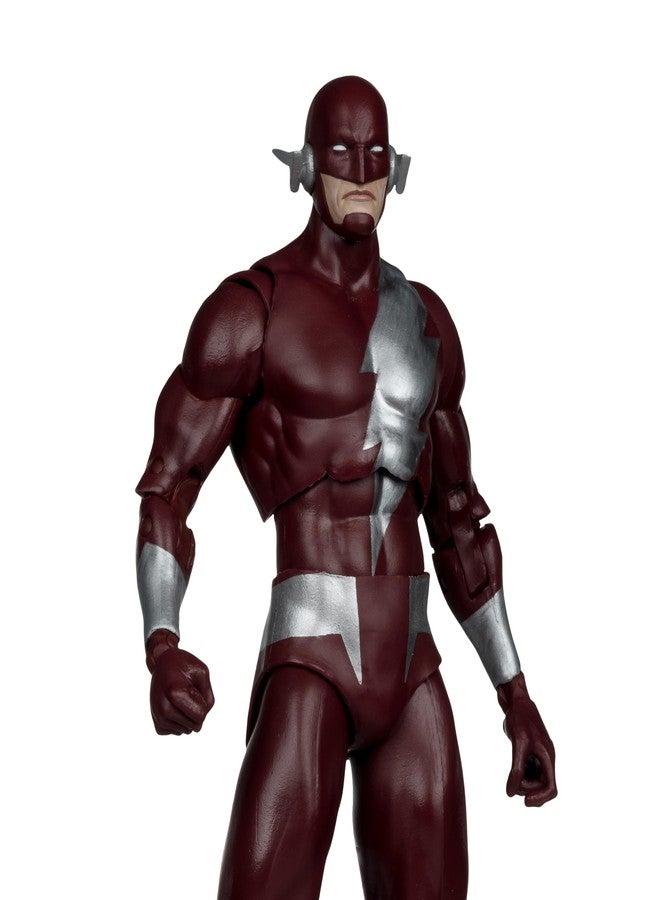 McFarlane Toys - DC Multiverse Dark Flash Walter West (New Kid in Town) 7in Action Figure - Image 3