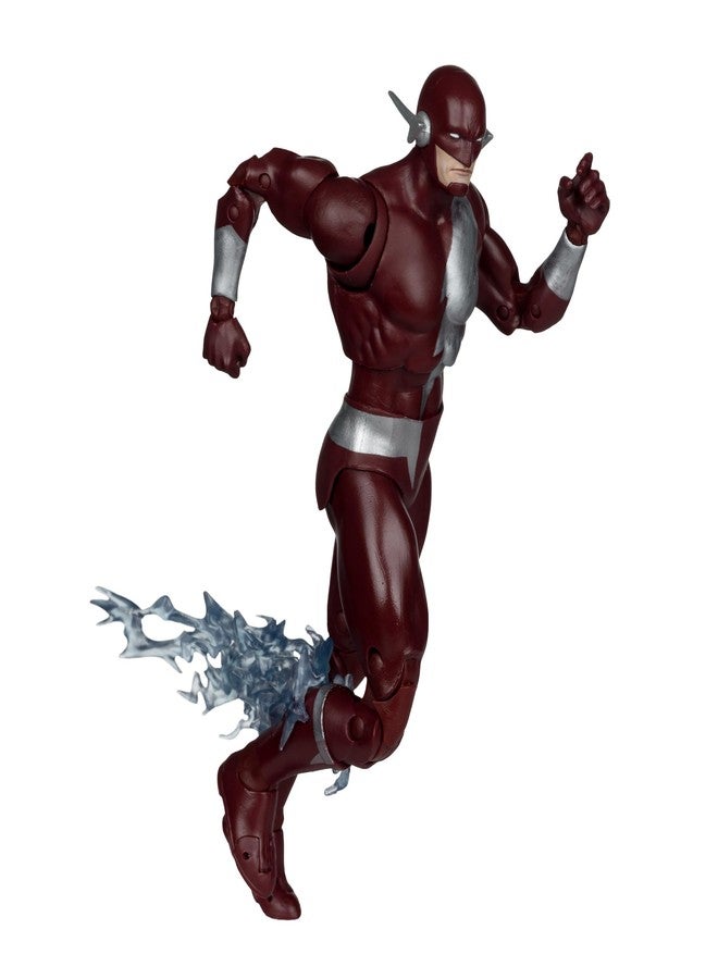 McFarlane Toys - DC Multiverse Dark Flash Walter West (New Kid in Town) 7in Action Figure - Image 1