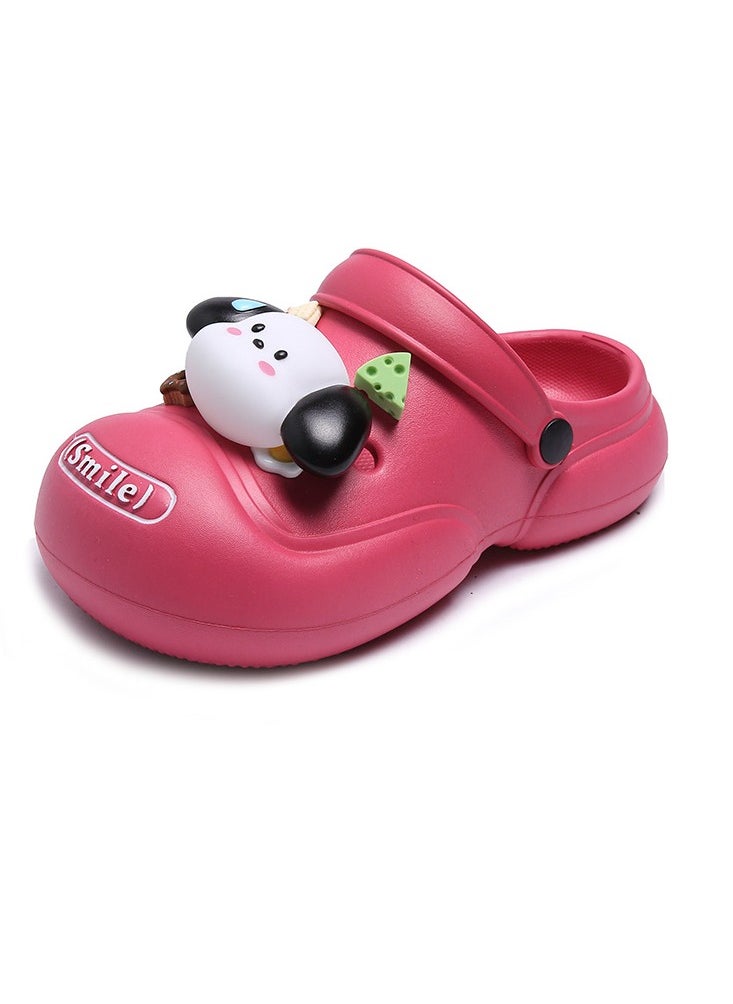 KUYING Wear Non Slip Lightweight Perforated Shoes For External Wear  - Image 1