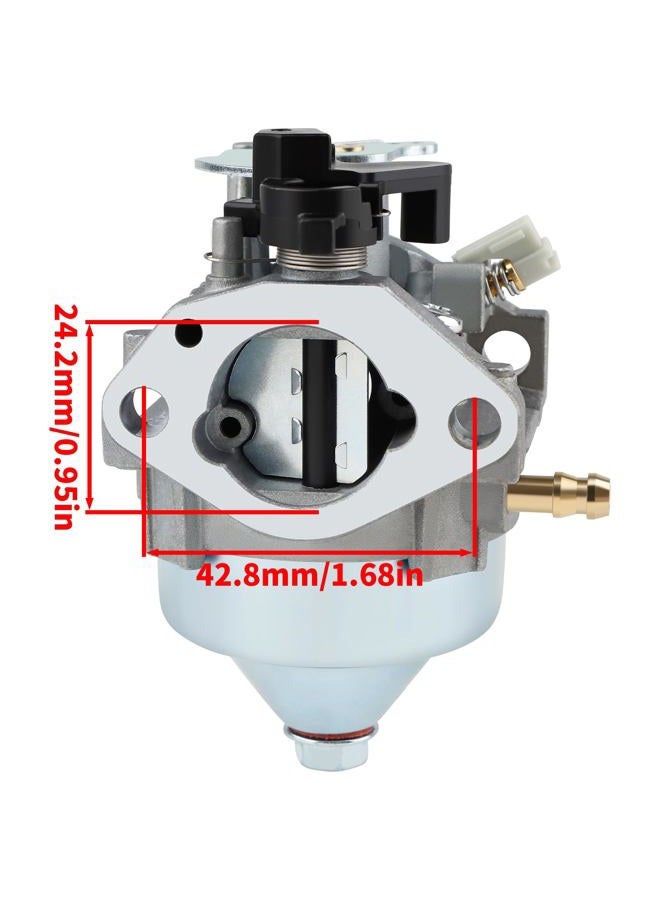 HUZTL طقم ضبط كربوراتور GCV170LA لجزازة العشب هوندا GCV170 HRN216VKA HRN216 16100-Z9L-811 - Image 5