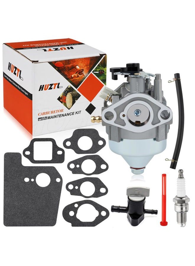 HUZTL طقم ضبط كربوراتور GCV170LA لجزازة العشب هوندا GCV170 HRN216VKA HRN216 16100-Z9L-811 - Image 1