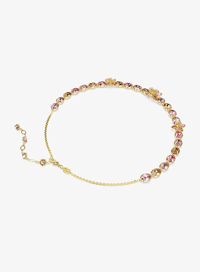 SWAROVSKI Flower Crystal Necklace