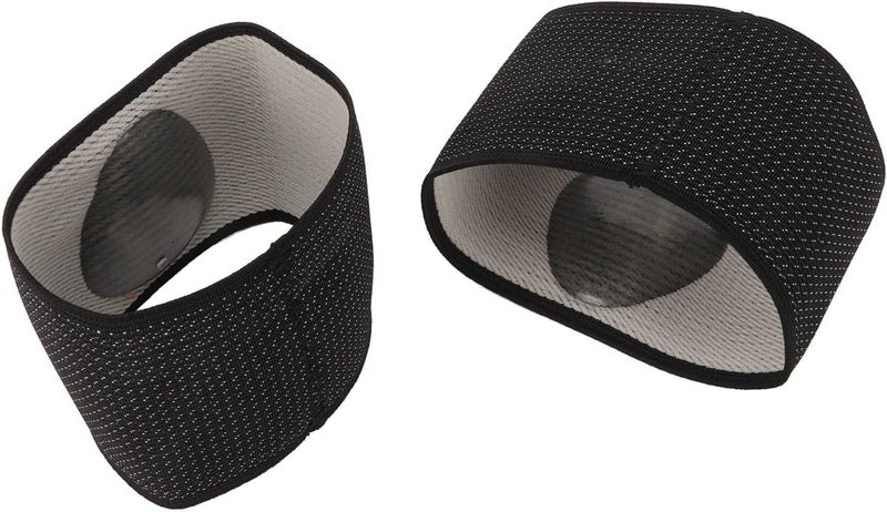 klarako 1 Pair Arch Support Brace Nylon Arch Pad Gel Flatfoot Relief Sleeve for Plantar Fasciitis Relief - Image 1