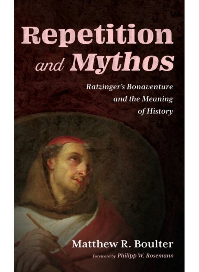 Repetition and Mythos - Hardback