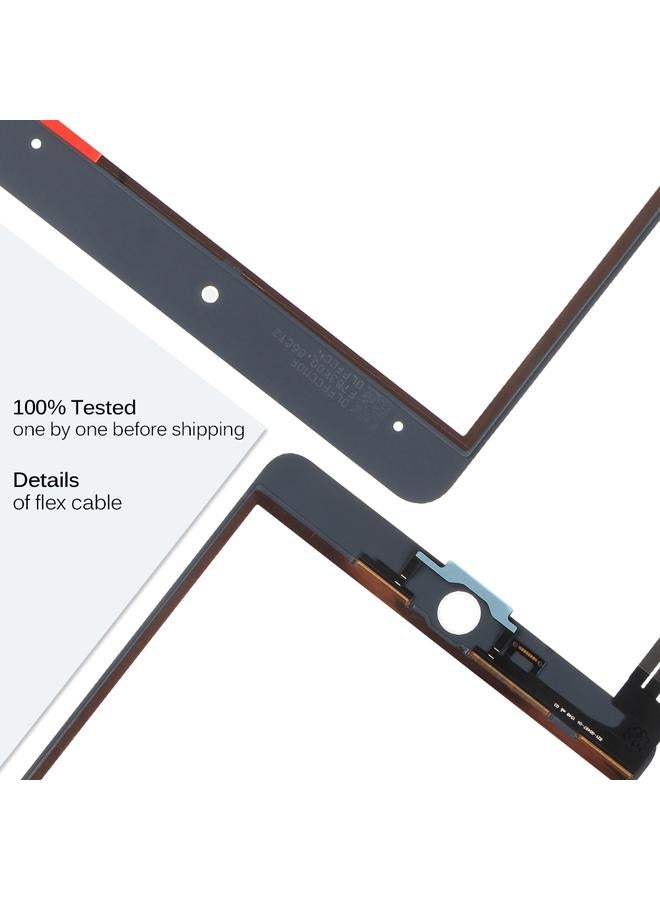 erorex Touch Panel for iPad Mini 5 (2019) / A2124 / A2126 / A2133 (White) - Image 4