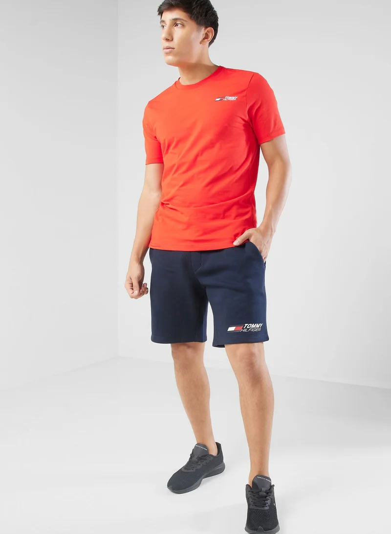 TOMMY HILFIGER Essentials Sweatshorts