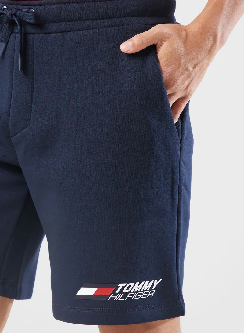 TOMMY HILFIGER Essentials Sweatshorts