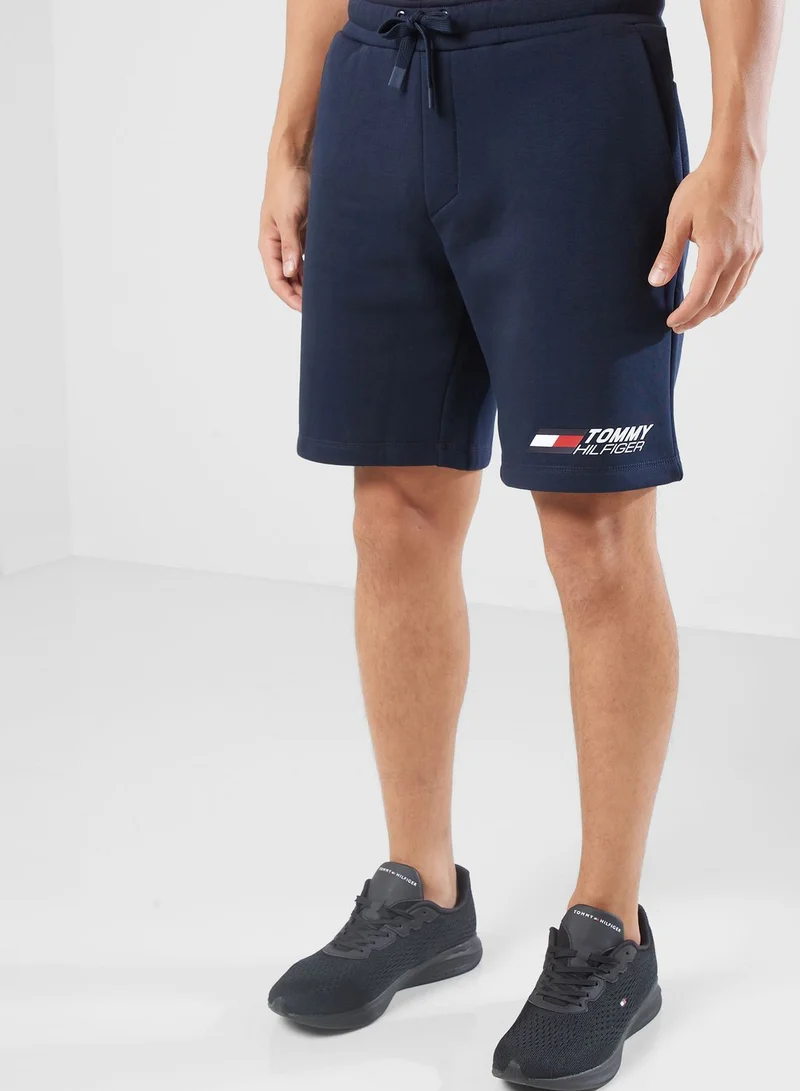 TOMMY HILFIGER Essentials Sweatshorts