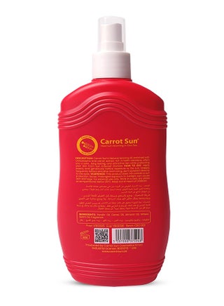 Cherry Boom Tanning Oil 200ML - view 2